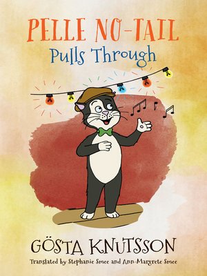 cover image of Pelle No-Tail Pulls Through